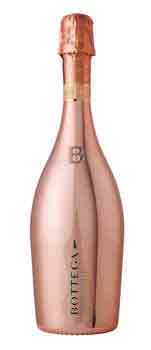 Bottega rosé gold Prosecco