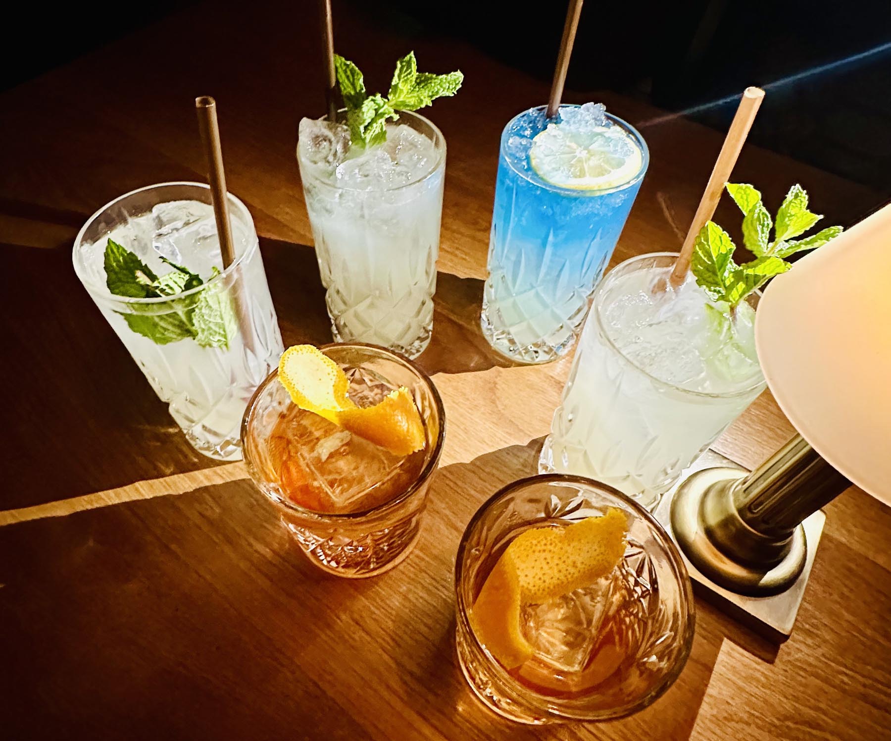 National Cocktail Day March 24