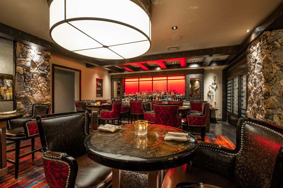 Bar | Twin Creeks Steakhouse Las Vegas