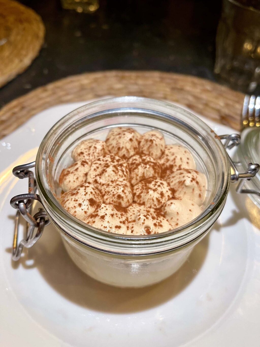 Tiramisu | Château Saint-Roux, Provence, France