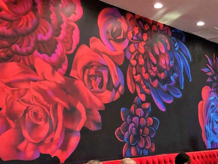 Mural | Rosa Ristorante, Henderson, NV