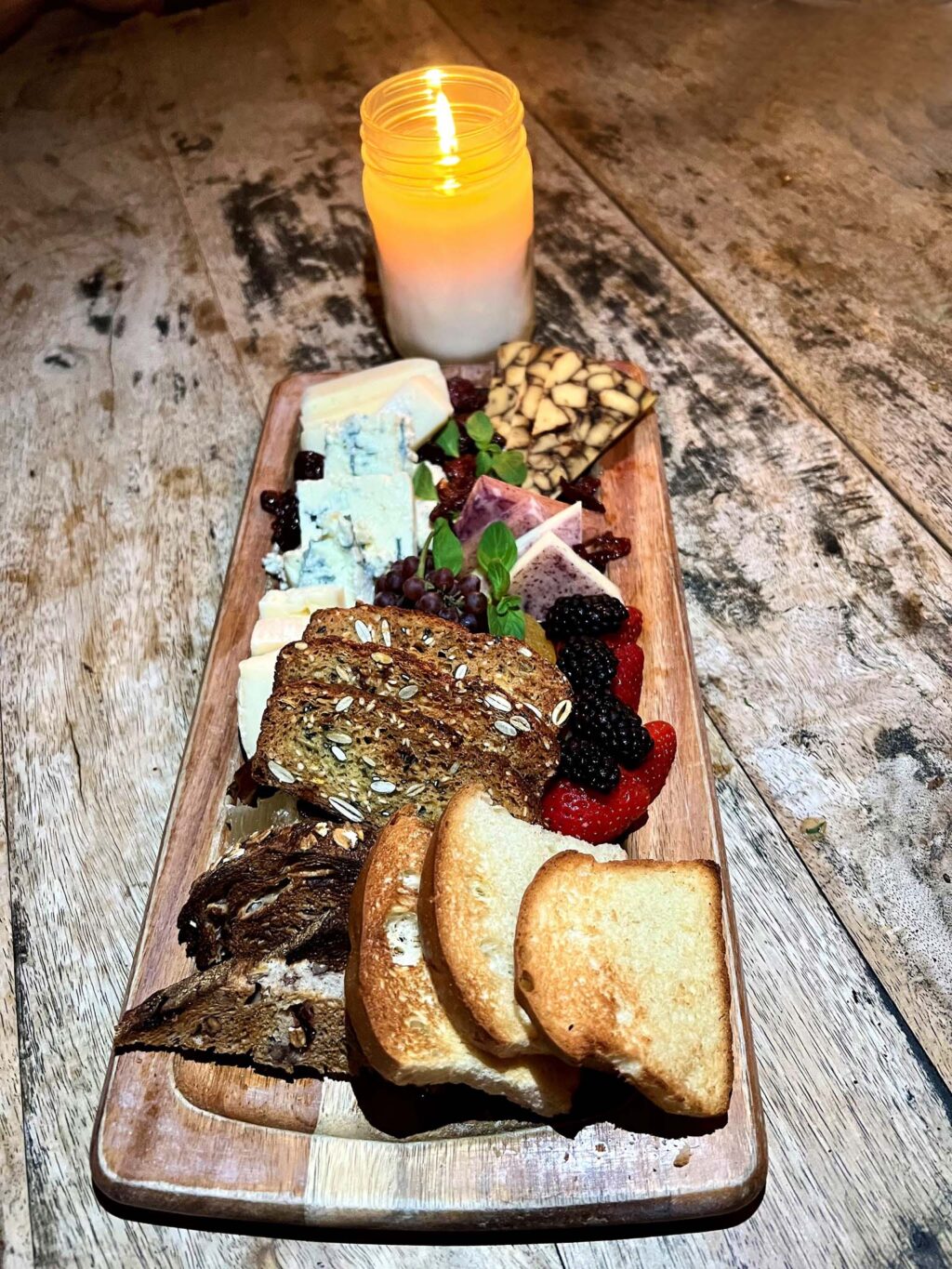 Cheese board | Petit Ermitage, West Hollywood, CA