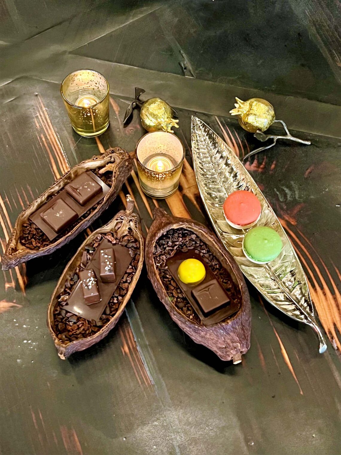 Handcrafted chocolates | Gabriel Kreuther New York