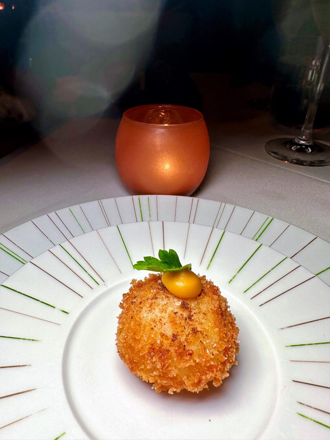 Arancini | Jean-Georges Beverly Hills
