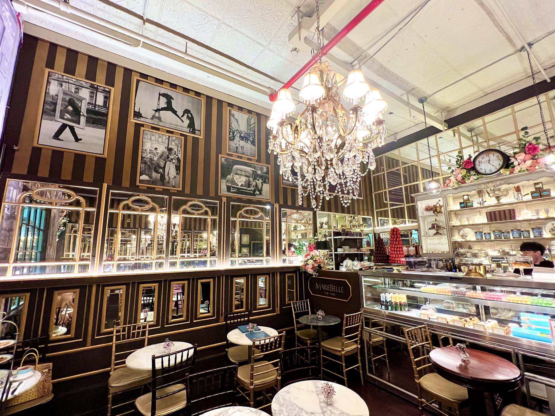 MarieBelle Soho New York