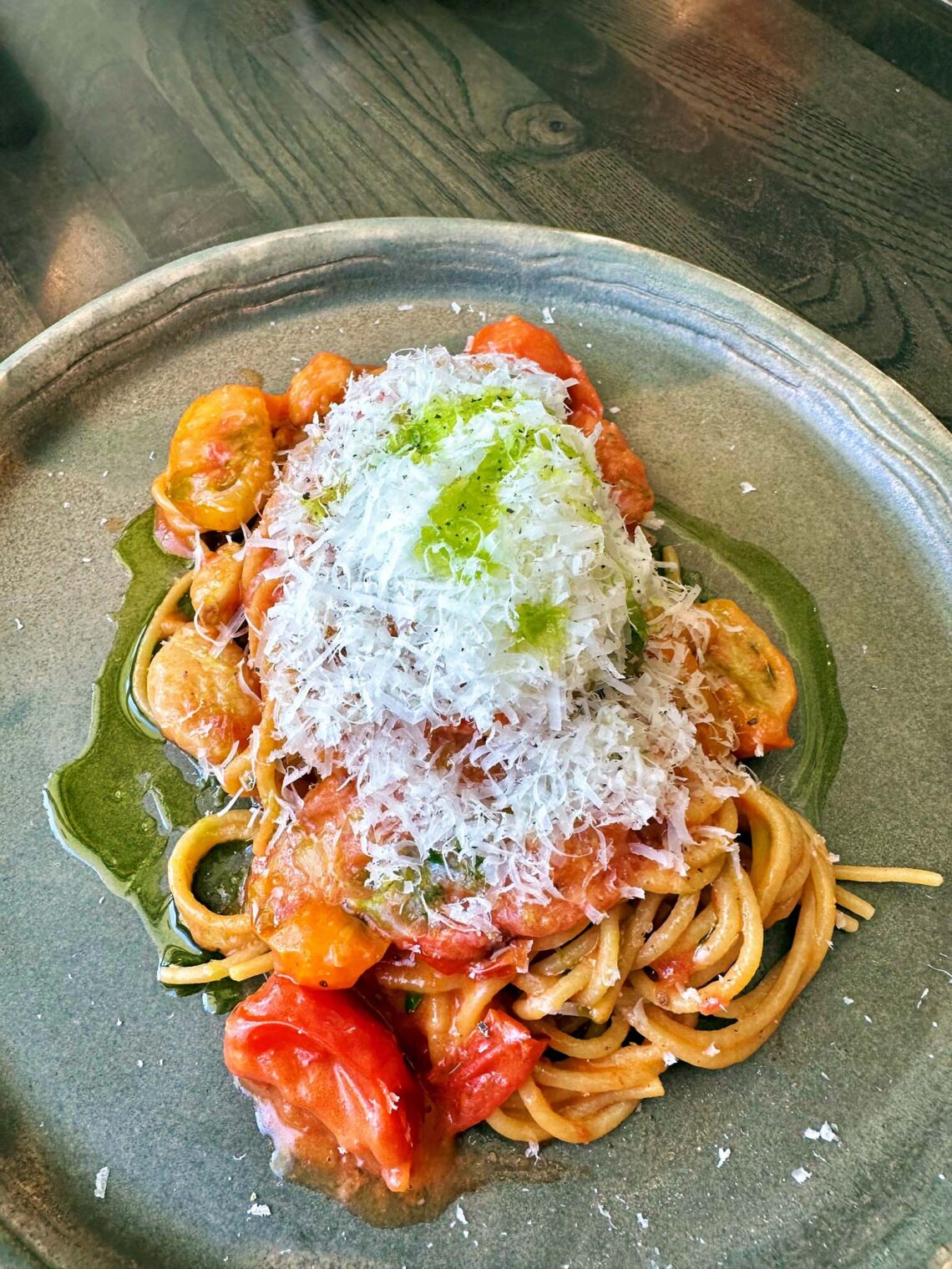 Spaghetti | Esther's Kitchen Las Vegas