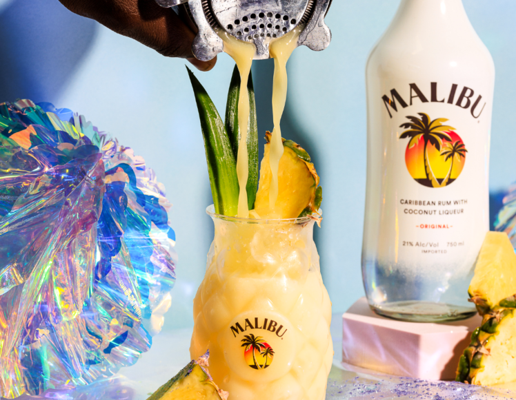 Pina colada recipe