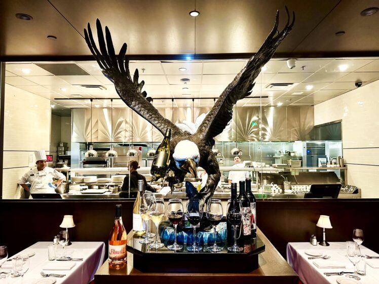 The Generous Pour at The Capital Grille GAYOT