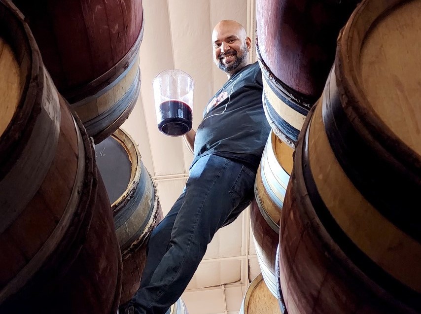 American Red Wine Tinto Especial | Vara Winery & Distillery