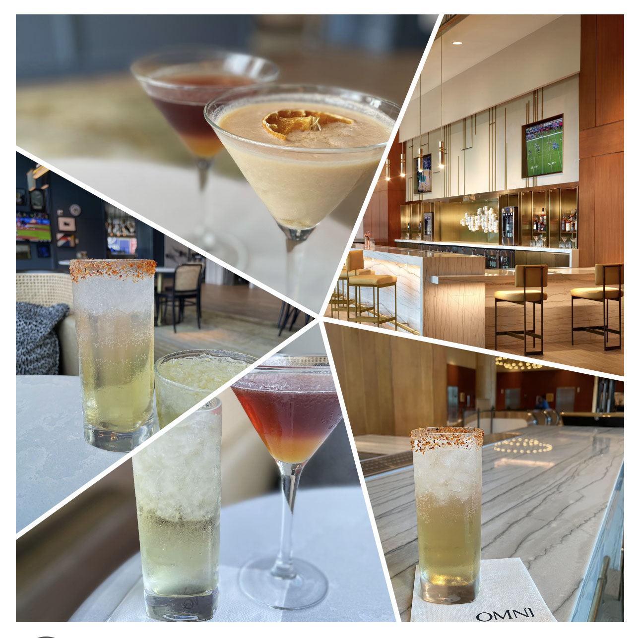 Beyonce inspired cocktails