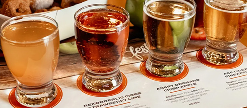Cider Fest at The Shady Grove Lounge