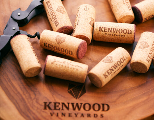 Cabernet sauvignon 2018 Kenwood Vineyards