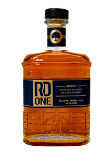 RD One Small Batch Kentucky Straight Bourbon Whiskey