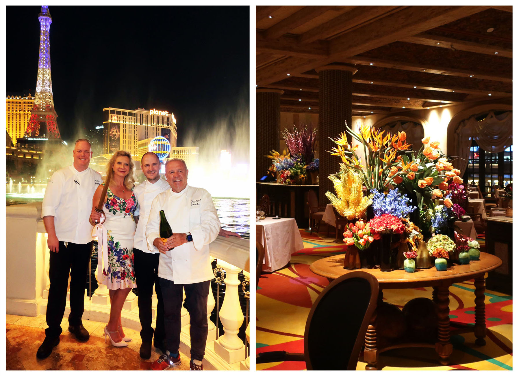 Picasso Restaurant Closing in August 2024 GAYOT