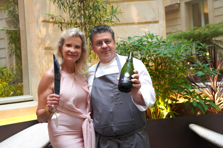 Sophie Gayot Frédéric Vardon 39V Bar à Champagne