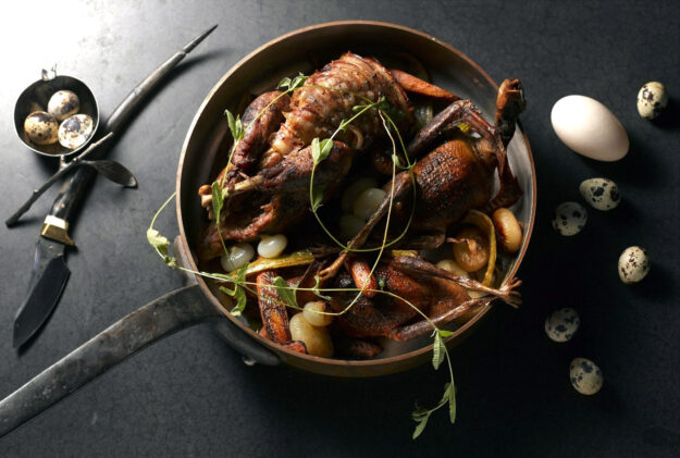 Best restaurants in Chicago