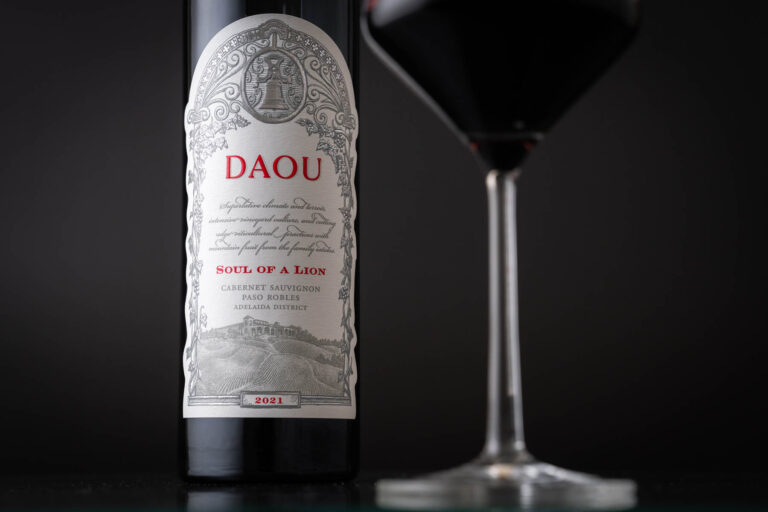 Soul of Lion 2021 Daou Vineyards