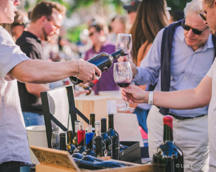 California Wine Festival
