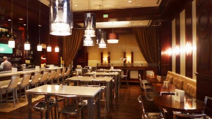 Bar and Lounge